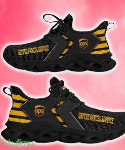 united parcel service Clunky Unconventional Sneaker For Men And Women Max Soul Shoes Gift - united parcel service Max Soul Shoes Photo 1