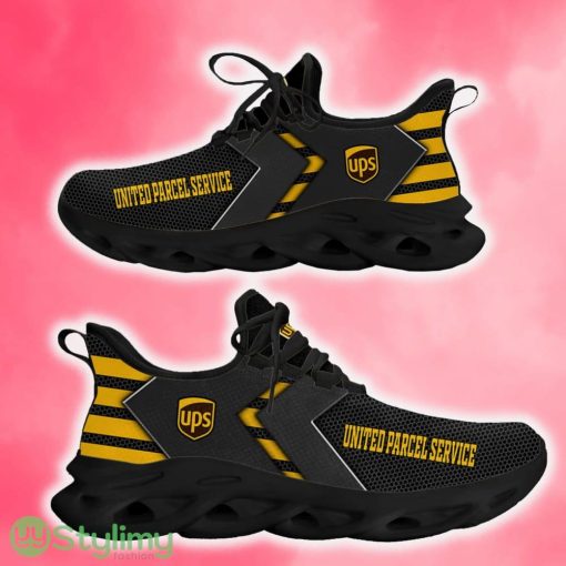 united parcel service Clunky Unconventional Sneaker For Men And Women Max Soul Shoes Gift