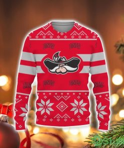 UNLV Rebels Custom New Uniforms For Fan Gear 3D Sweater Holiday Gift Christmas Gift Product Photo 1
