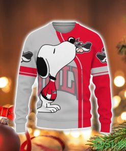 UNLV Rebels Shop Champion Teamwear 3D Sweater Holiday Gift Christmas Gift Product Photo 1