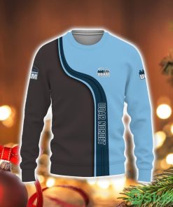 UQAM Citadins Curve Road To Go 3D Sweater Holiday Gift Christmas Gift Product Photo 1