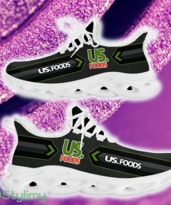 Us foods Clunky Identity Sports Sneaker For Men And Women Max Soul Shoes Gift - Us foods Sneaker Shoes Photo 2
