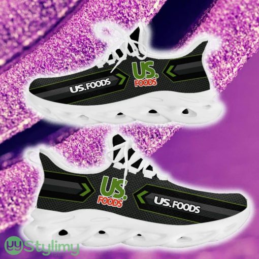 Us foods Clunky Identity Sports Sneaker For Men And Women Max Soul Shoes Gift