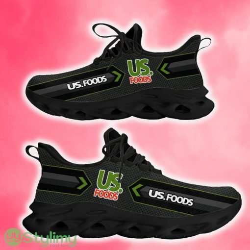Us foods Clunky Identity Sports Sneaker For Men And Women Max Soul Shoes Gift
