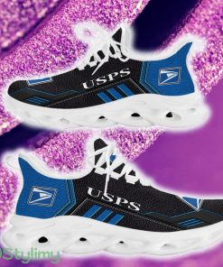 usps Clunky Creative Sneaker For Men And Women Max Soul Shoes Gift - usps Max Soul Shoes Photo 2