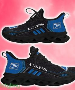 usps Clunky Creative Sneaker For Men And Women Max Soul Shoes Gift - usps Max Soul Shoes Photo 1