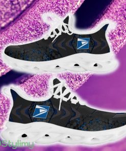 Usps Clunky Edgy Sports Sneaker For Men And Women Max Soul Shoes Gift - Usps Sneaker Shoes Photo 2