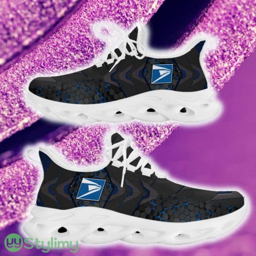 Usps Clunky Edgy Sports Sneaker For Men And Women Max Soul Shoes Gift