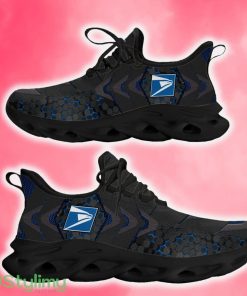 Usps Clunky Edgy Sports Sneaker For Men And Women Max Soul Shoes Gift - Usps Sneaker Shoes Photo 1