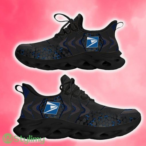 Usps Clunky Edgy Sports Sneaker For Men And Women Max Soul Shoes Gift