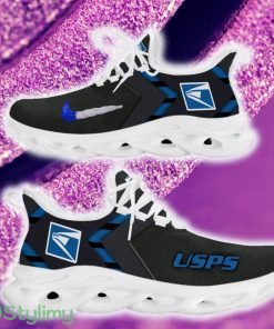 usps Clunky Iconic Sneaker For Men And Women Max Soul Shoes Gift - usps Sneaker Shoes Photo 2