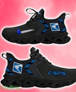 usps Clunky Iconic Sneaker For Men And Women Max Soul Shoes Gift - usps Sneaker Shoes Photo 1