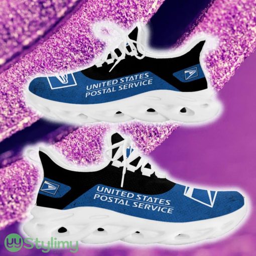 usps Clunky Influence Sports Sneaker For Men And Women Max Soul Shoes Gift
