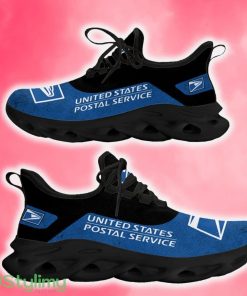 usps Clunky Influence Sports Sneaker For Men And Women Max Soul Shoes Gift - usps Max Soul Shoes Photo 1