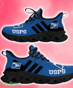 usps Clunky Performance Sneaker For Men And Women Max Soul Shoes Gift - usps Sneaker Shoes Photo 1