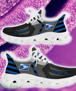 usps Clunky Versatile Running Sneaker For Men And Women Max Soul Shoes Gift - usps Sneaker Shoes Photo 2