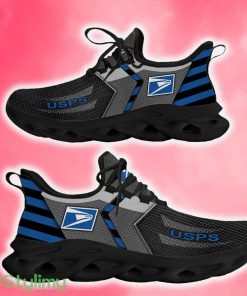 usps Clunky Versatile Running Sneaker For Men And Women Max Soul Shoes Gift - usps Sneaker Shoes Photo 1