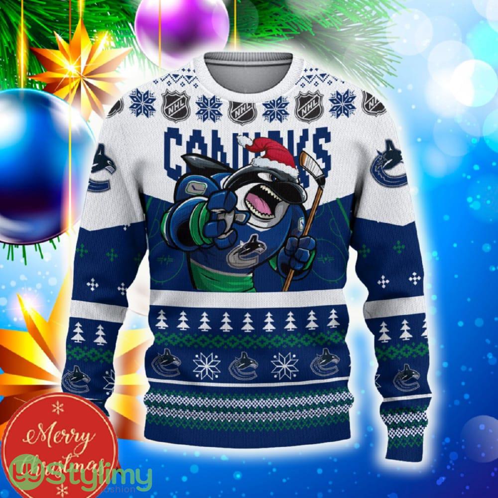 Vancouver Canucks Custom Name 3D Sweater Funny Gift For Men And Women Fans Christmas 4 Vancouver Canucks Custom Name 3D Sweater Funny Gift For Men And Women Fans Christmas - Vancouver Canucks 3D Sweater Christmas Personalized_2