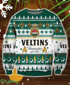 Veltins 3D Ugly Christmas Sweater Christmas Gift Product Photo 1