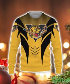 Victoriaville Tigres Football American Day Sport Teams Champion 3D Sweater Holiday Gift Christmas Gift Product Photo 1