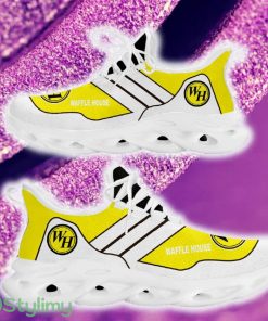 waffle house Clunky Branding Sneaker For Men And Women Max Soul Shoes Gift - waffle house Max Soul Shoes Photo 2