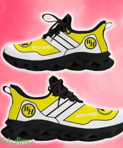 waffle house Clunky Branding Sneaker For Men And Women Max Soul Shoes Gift - waffle house Max Soul Shoes Photo 1
