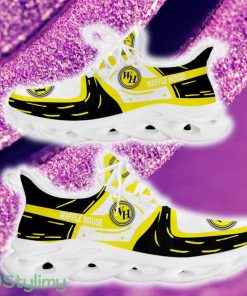 WAFFLE HOUSE Clunky Imagery Sports Sneaker For Men And Women Max Soul Shoes Gift - WAFFLE HOUSE Sneaker Shoes Photo 3
