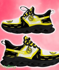 WAFFLE HOUSE Clunky Imagery Sports Sneaker For Men And Women Max Soul Shoes Gift - WAFFLE HOUSE Sneaker Shoes Photo 1