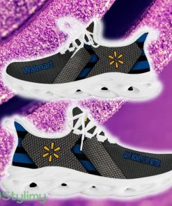 WALMART Clunky Effortless Running Sneaker For Men And Women Max Soul Shoes Gift - WALMART Sneaker Shoes Photo 2