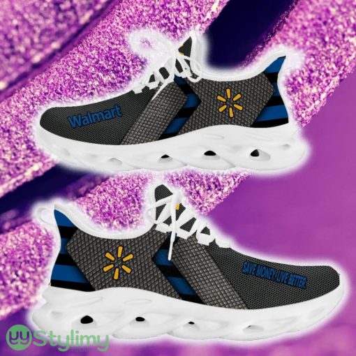 WALMART Clunky Effortless Running Sneaker For Men And Women Max Soul Shoes Gift