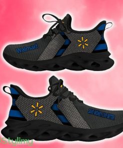 WALMART Clunky Effortless Running Sneaker For Men And Women Max Soul Shoes Gift - WALMART Sneaker Shoes Photo 1