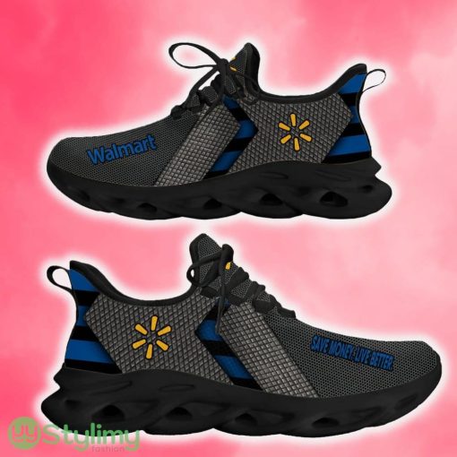 WALMART Clunky Effortless Running Sneaker For Men And Women Max Soul Shoes Gift