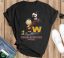 Washington Football Team The Peanuts Sport Fans Christmas Shirt Gift For Christmas - Black Unisex T-Shirt