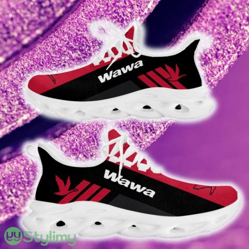 Wawa Clunky Artistry Running Sneaker For Men And Women Max Soul Shoes Gift