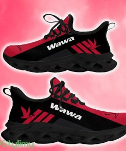 Wawa Clunky Artistry Running Sneaker For Men And Women Max Soul Shoes Gift - Wawa Sneaker Shoes Photo 1