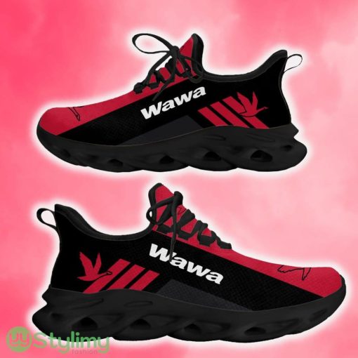Wawa Clunky Artistry Running Sneaker For Men And Women Max Soul Shoes Gift