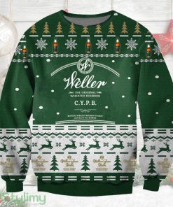 Weller 3D Ugly Christmas Sweater Christmas Gift Product Photo 1