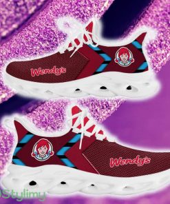 wendy's Clunky Modern Running Sneaker For Men And Women Max Soul Shoes Gift - wendy's Sneaker Shoes Photo 2