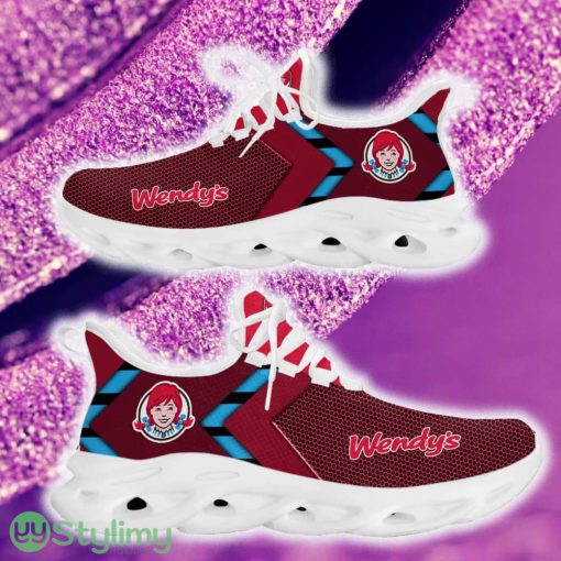 wendy’s Clunky Modern Running Sneaker For Men And Women Max Soul Shoes Gift