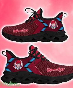 wendy's Clunky Modern Running Sneaker For Men And Women Max Soul Shoes Gift - wendy's Sneaker Shoes Photo 1