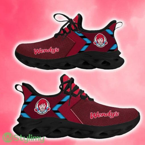 wendy’s Clunky Modern Running Sneaker For Men And Women Max Soul Shoes Gift
