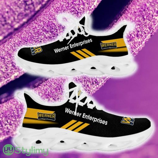 werner enterprises Clunky Distinctive Sneaker For Men And Women Max Soul Shoes Gift
