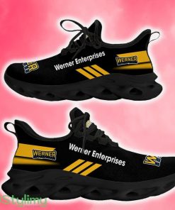 werner enterprises Clunky Distinctive Sneaker For Men And Women Max Soul Shoes Gift - werner enterprises Max Soul Shoes Photo 1