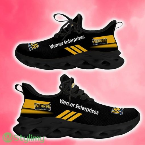 werner enterprises Clunky Distinctive Sneaker For Men And Women Max Soul Shoes Gift