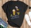 West Virginia Mountaineers The Peanuts Sport Fans Christmas Shirt Gift For Christmas - Black Unisex T-Shirt