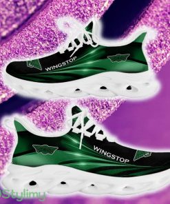 wingstop Clunky Athletic Sports Sneaker For Men And Women Max Soul Shoes Gift - wingstop Max Soul Shoes Photo 2