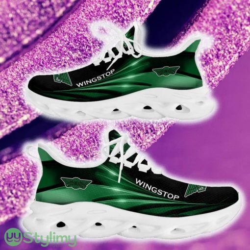wingstop Clunky Athletic Sports Sneaker For Men And Women Max Soul Shoes Gift