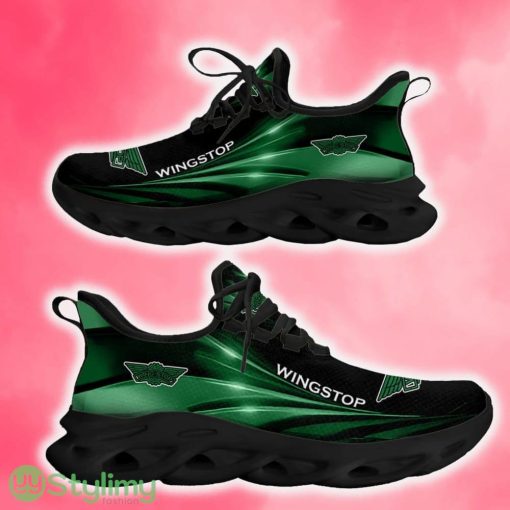 wingstop Clunky Athletic Sports Sneaker For Men And Women Max Soul Shoes Gift