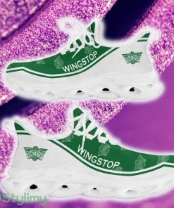 wingstop Clunky Runners Sneaker For Men And Women Max Soul Shoes Gift - wingstop Max Soul Shoes Photo 2