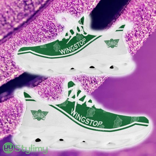 wingstop Clunky Runners Sneaker For Men And Women Max Soul Shoes Gift